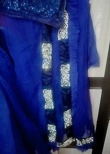 Fish Cut Lehenga