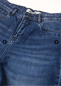 Blink Women High Rise jeans ✅Free shirt