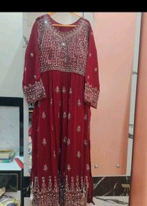 Full Mirror work Sharara kameez - PAKISTANI STYLE