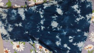Tie-Dye Sundress
