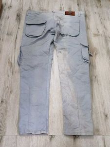 Sc2185 Sabrin Cargo Pants Size 40