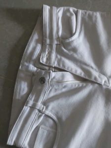 women white straight fit jeans
