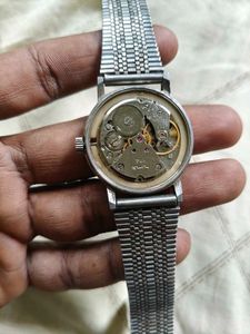Vintage HMT Akash Watch