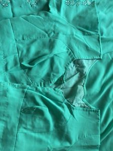 Embroidered Ethnic saree
