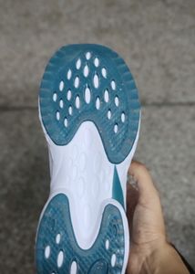 White Campus Shoes (New)