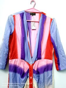 Multi Colour Party Wear