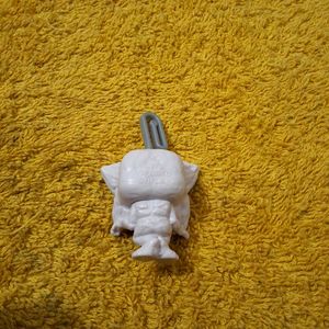 STRANGER THINGS × KINDER JOY — ZIPPER DEMOGORGON