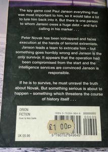 The Janson Directive by Robert Ludlum