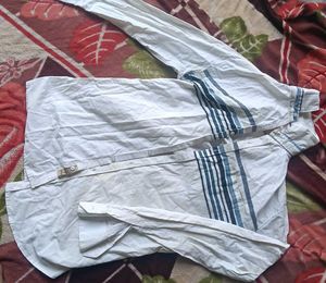 Men's Casual Striped Shirt