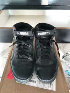 Puma High-Top Sneakers