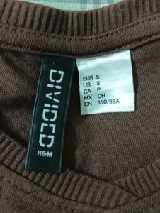 H&amp;M CROP TOP