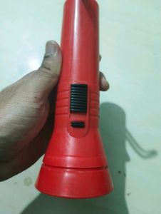 vintage torch in good working condition