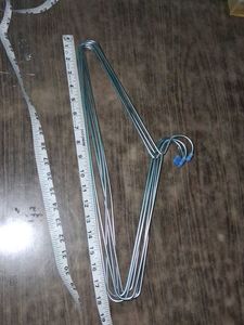 TREBACK Premium Hangers - 6 Pack