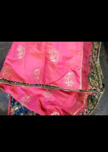 Banarasi lehenga