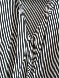 Chic Striped Blouse
