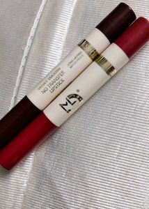 Matt Look Lipstick Duo