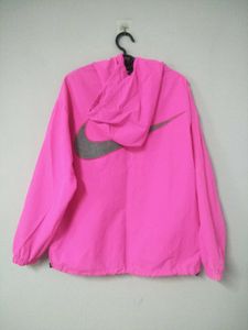 Nike X Ambush Neon Pink Pullover Jacket