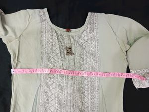 Comfy Cotton Kurti