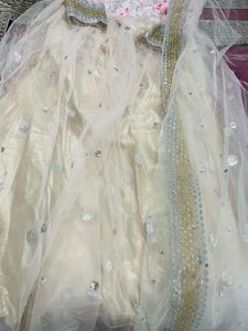 Elegant Embroidered Lehenga Choli Set
