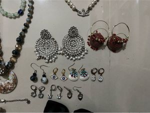 Assorted Boho &amp; Elegant Jewelry Set