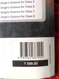 Physics Class 10 Part 1 Book