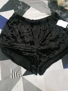 Velvet Dolphin Shorts