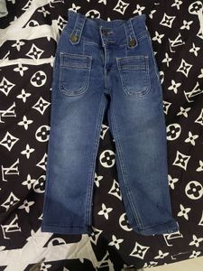 Cute Denim Jeans for Girls26 size