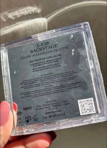 Dior Backstage Glow Maximizer