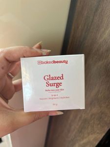 BAKED BEAUTY Visit storeGlazed Surge Gel Moisturiz