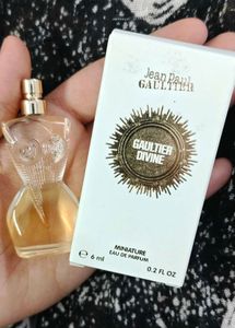 Jean Paul Gaultier Divine Miniatur