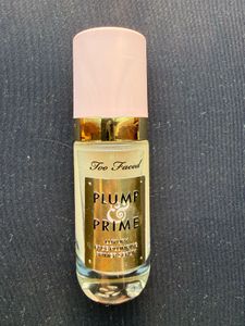 Too Faced Plump & Prime Face Primer