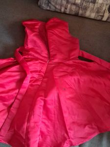 Beautiful Red party Dress