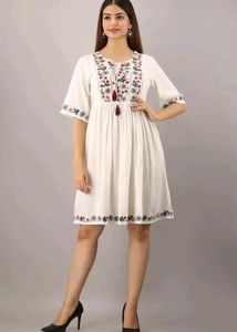 One Piece Dress (Tunic)