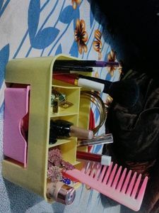 Makeup Organizer - Cosmetic Storage Drawers