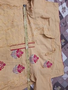 Beautiful Embroidered Kurta