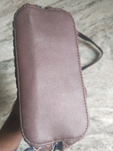 Brown Sling Bag