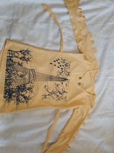 Eiffel Tower Graphic Tee