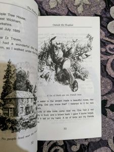 The Elephant Man by Tim Vicary