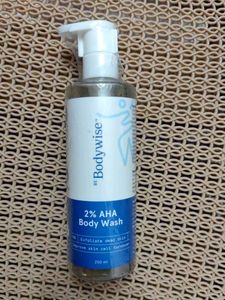 Bodywise 2% AHA Body Wash