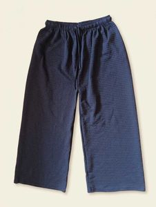Comfortable Wide-Leg grey Palazzo