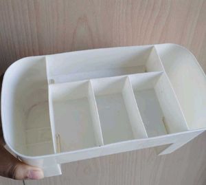 Desk Organizer for Makeup &amp; Office Supplies