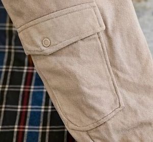 Comfortable Cargo Jogger Pants