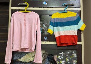 Cute Women's Tops Bundle
