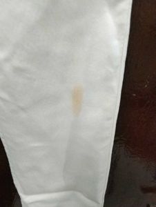white jeans