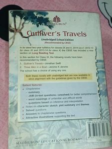 Gulliver's Travels