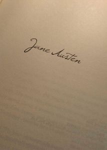 Persuasion by Jane Austen 💅🏻