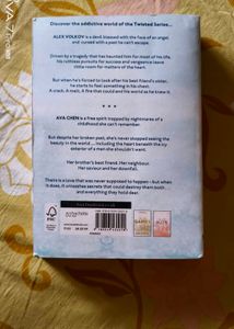 Twisted Love by Ana Huang Free Delivery