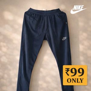 ✔️ Nike Navy Blue Track Pants