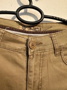 Classic Khaki Pants