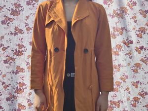 Stylish Trench Coat